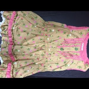 Matilda Jane dresswear